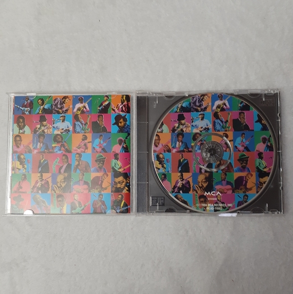 Jimi Hendrix Blues CD - Picture 3 of 4